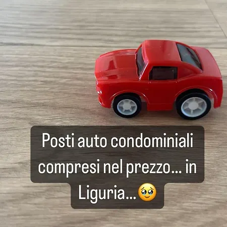 Apartamento Mapa 25 San Remo