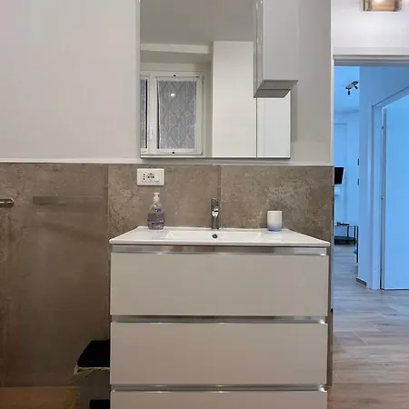 Apartamento Mapa 25 San Remo