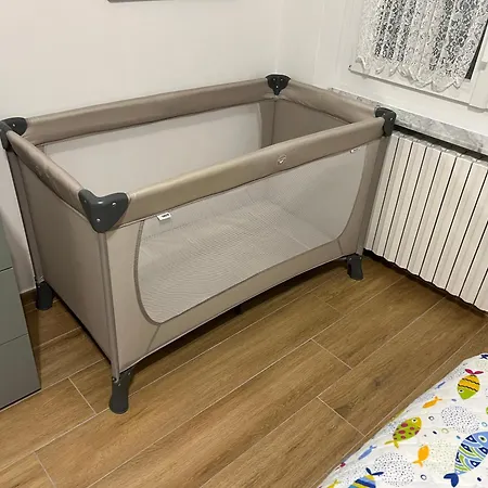 Apartamento Mapa 25 *