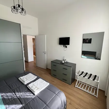 Apartamento Mapa 25 San Remo