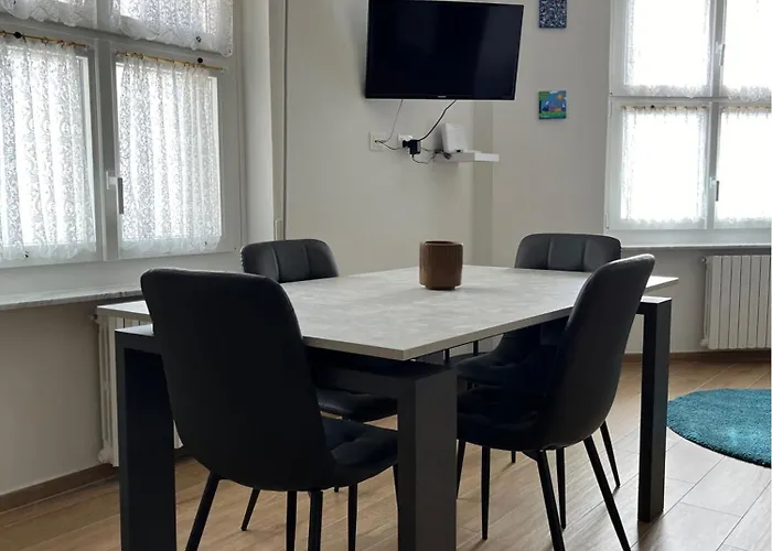 Διαμέρισμα Mapa 25