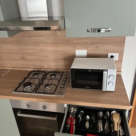 Apartman Mapa 25 *