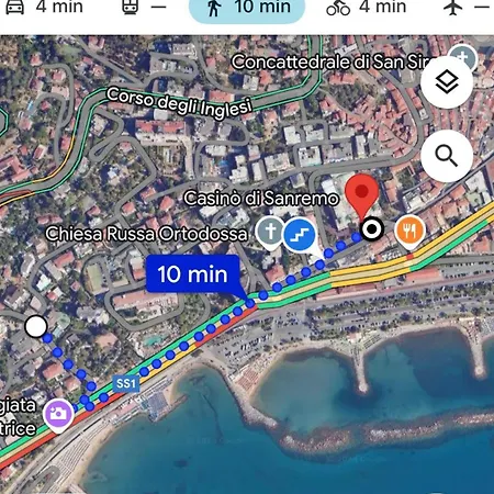 Apartman Mapa 25