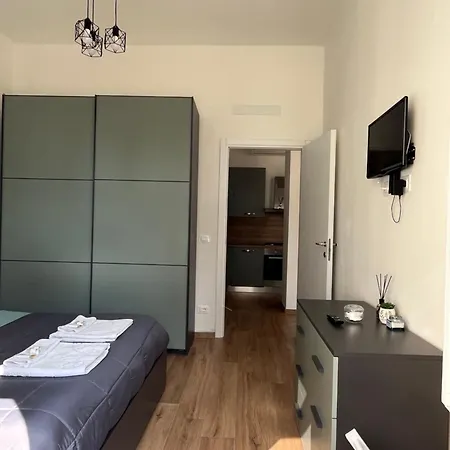 Mapa 25 Apartment