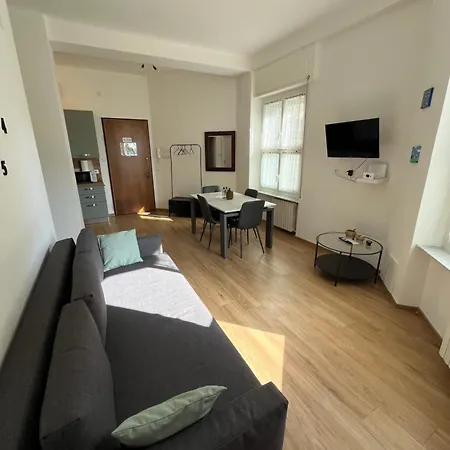 Mapa 25 Apartment