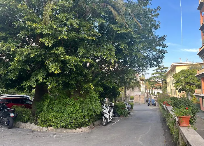 Mapa 25 Appartamento Sanremo