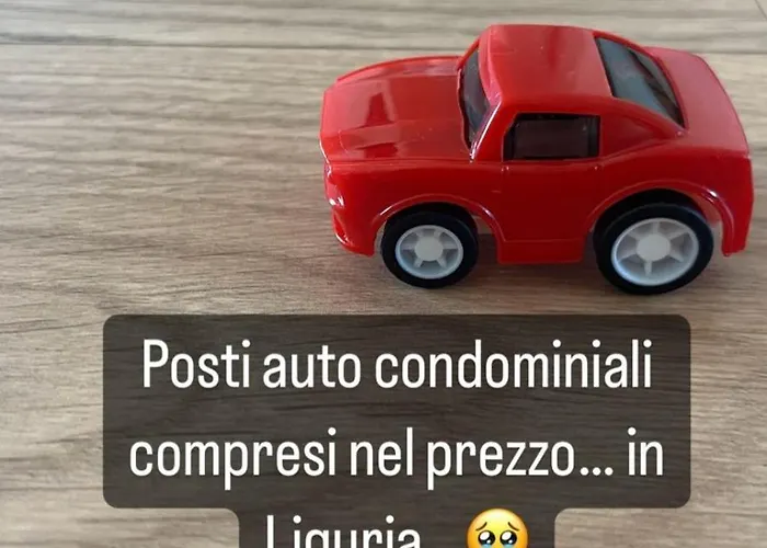 Appartamento Mapa 25 Sanremo