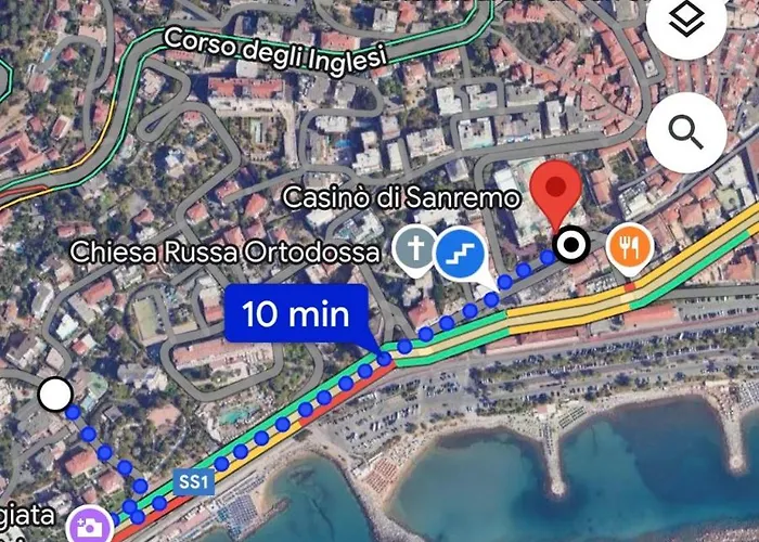 Appartamento Mapa 25