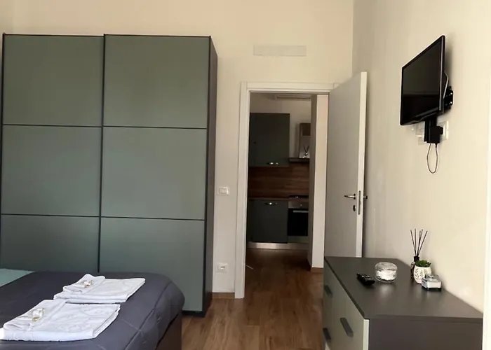 Mapa 25 Appartamento