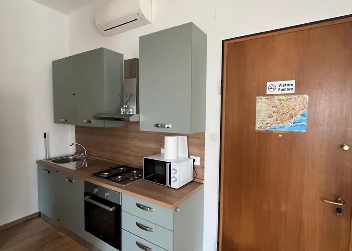 Mapa 25 Daire Sanremo